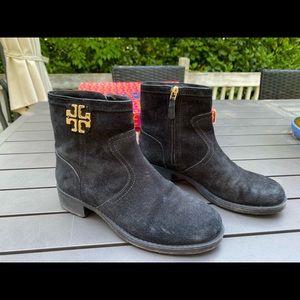 Tory Burch Eloise flat bootie size 7